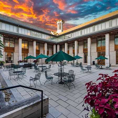 The Knight Center At Washington University University City ภายนอก รูปภาพ