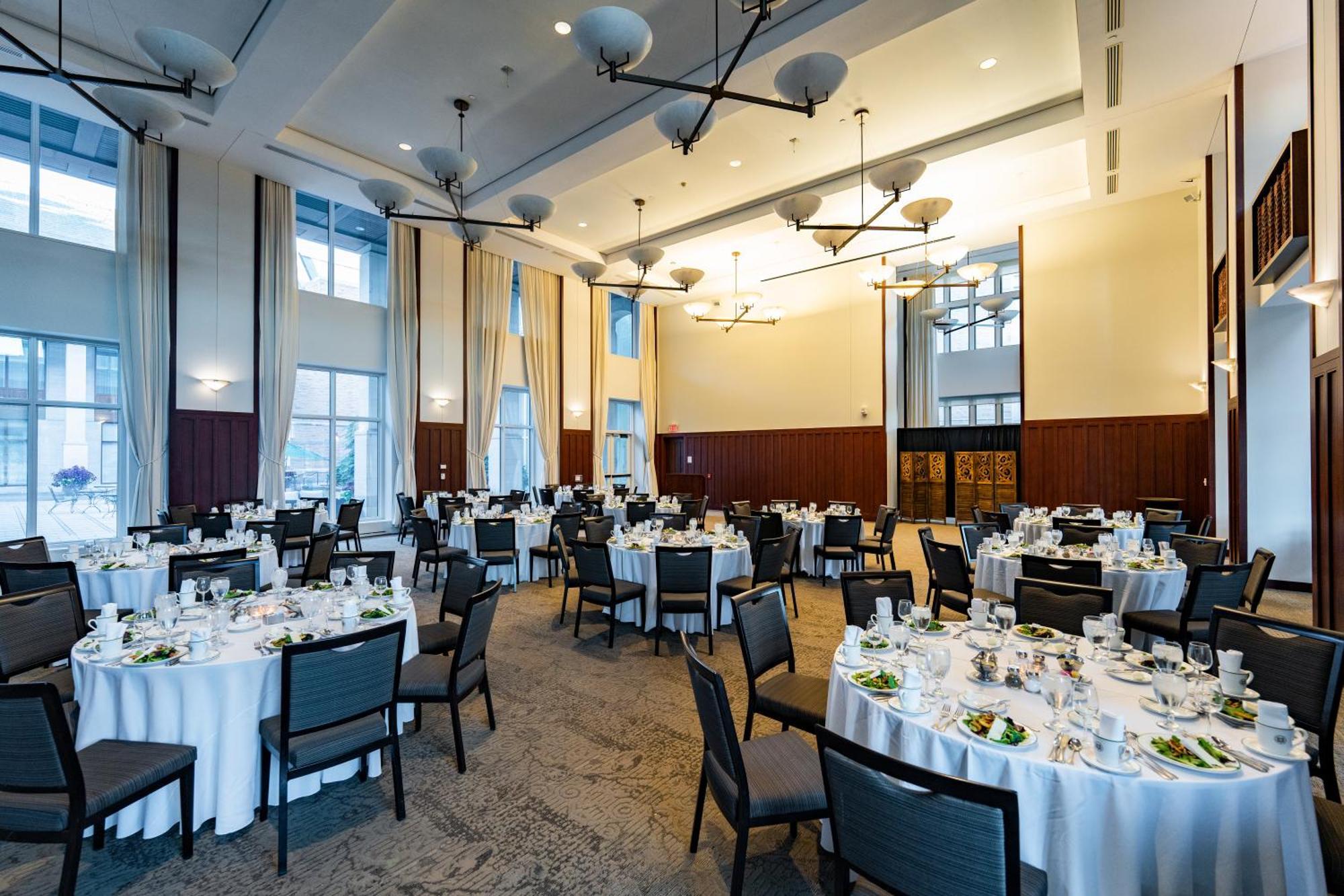 The Knight Center At Washington University University City ภายนอก รูปภาพ