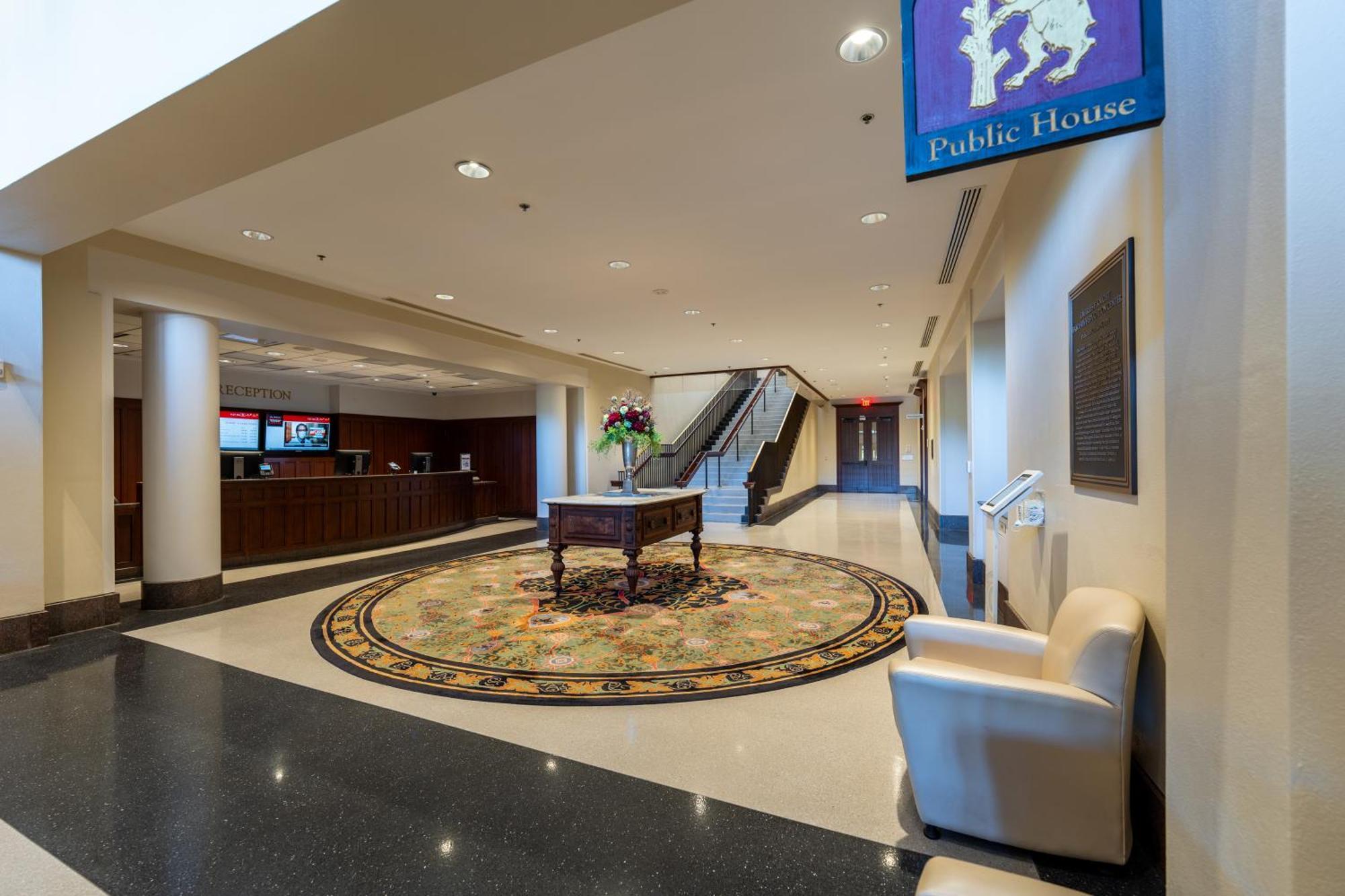 The Knight Center At Washington University University City ภายนอก รูปภาพ