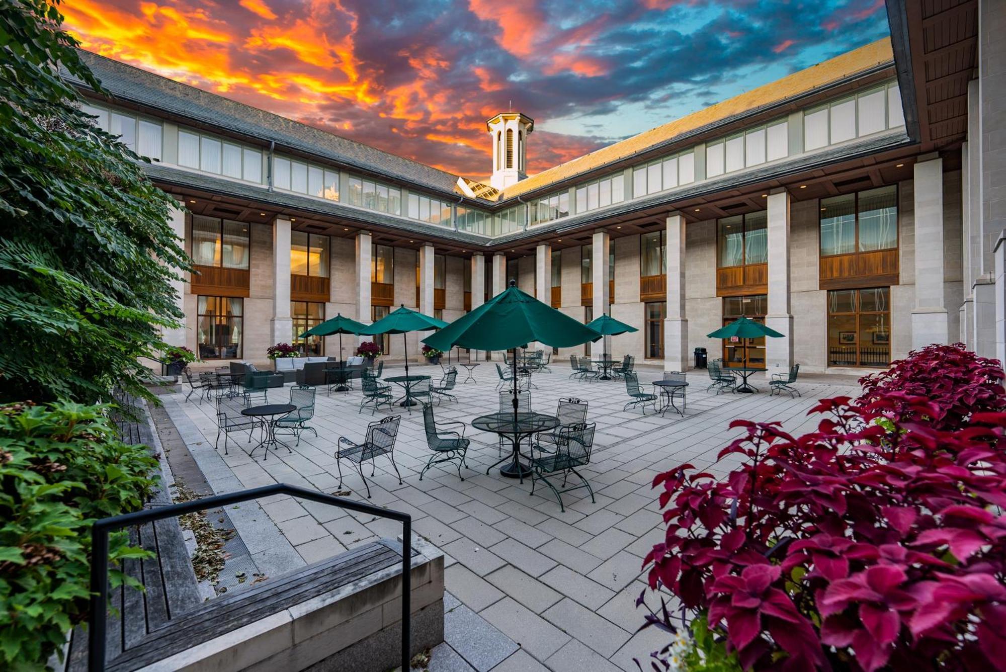 The Knight Center At Washington University University City ภายนอก รูปภาพ
